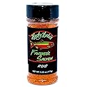 Lucky Lola's Fantastic Salmon Rub - Gourmet All-Natural Dry Rub | Perfect Salmon Seasoning for Grilling, Baking, Smoking, Pan Searing & Air Frying |