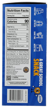 Pretzelized, Crackers Pretzel Sea Salt Multipack, 7.5 Ounce