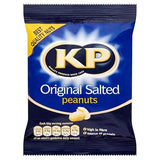 KP Original Salted Peanuts (90g) - Pack of 2