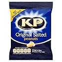 KP Original Salted Peanuts (90g) - Pack of 2