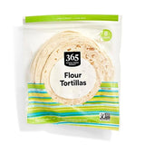 Flour Tortillas, 10.7 OZ