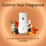 Glade Cashmere Woods Scent Air Freshener Refill 6.2 oz. Aerosol