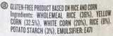 Rummo Fusilli N ° 48 | Italian Gluten Free Pasta | 14 Ounce | Pack of 6