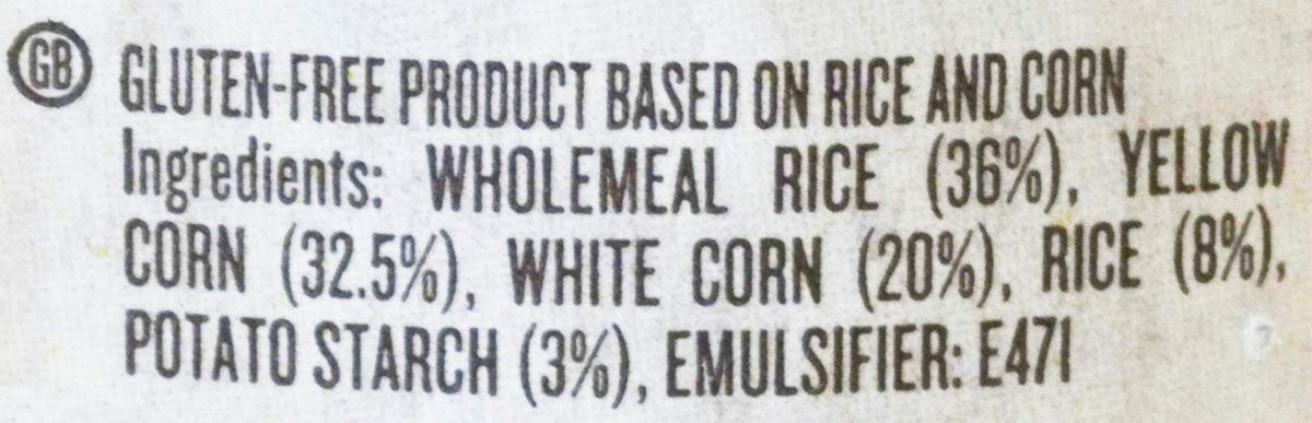 Rummo Linguine N ° 13 | Italian Gluten Free Pasta | 14 Ounce | Pack of 6