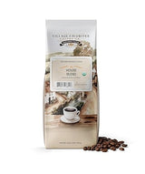 Village Favorites Low Acid Coffee - Mold-Free House Blend, 100% Arabica, Slow Roasted Medium Roast, Smooth & Stomach Friendly, Ground, 1LB (16oz) Bag