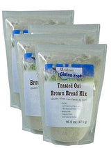 Gluten Free Brown Bread Mix - 4 Pack