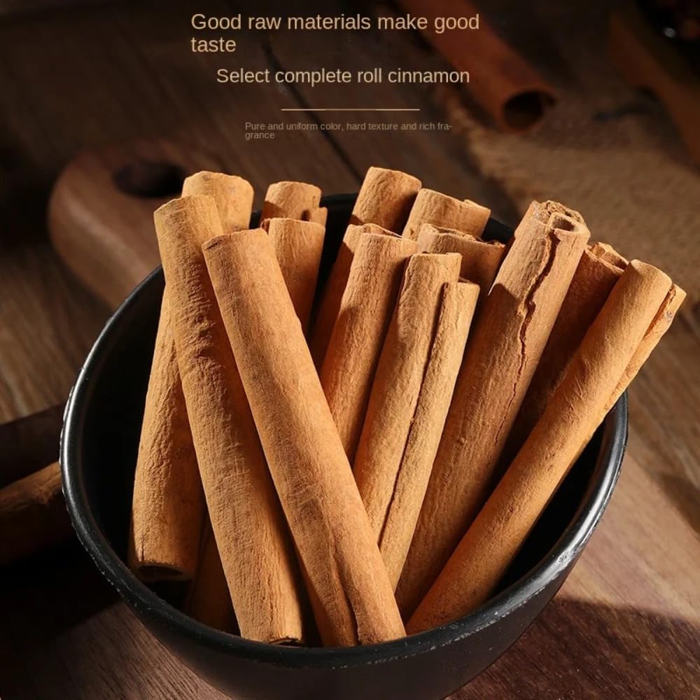 Zercumm Ground Cinnamon 100G Edible Chinese Cinnamon Spices