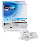 MARK3 - Dental Ultrasonic Enzyme Enzymatic Evacuation Cleaner Tablets (Mint Fragance) Refill (Box of 64 Tablets) Made in USA by MARK3 (7640)