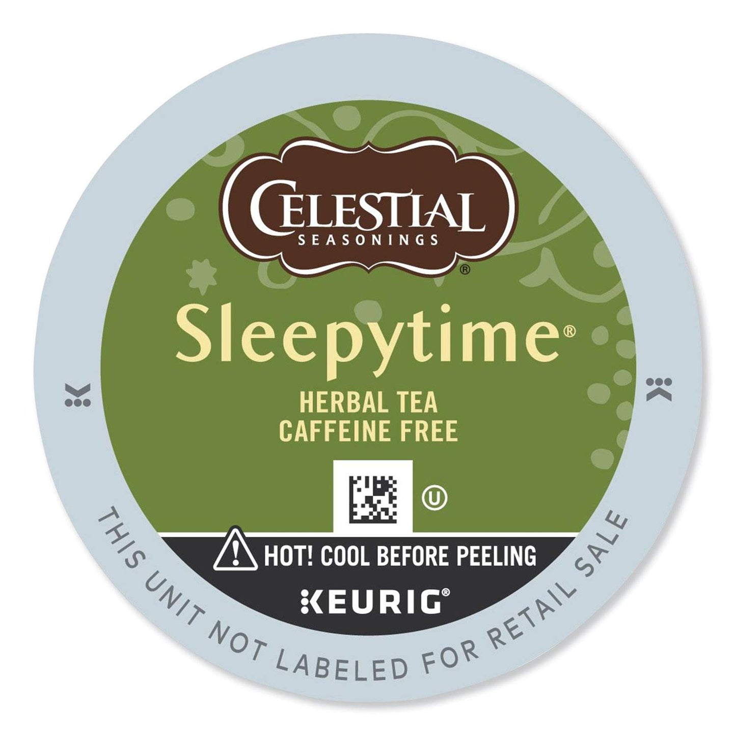 Celestial Seasonings Tea Sampler Keurig Single-Serve K-Cup Pods Variety Pack, 22 Count