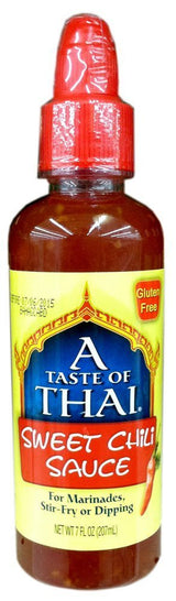 Taste Of Thai Sauce Sweet Red Chili
