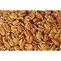 Orchard Fresh Raw Pecan Halves 1-Pound | Millican Pecan since 1888 | San Saba, Texas