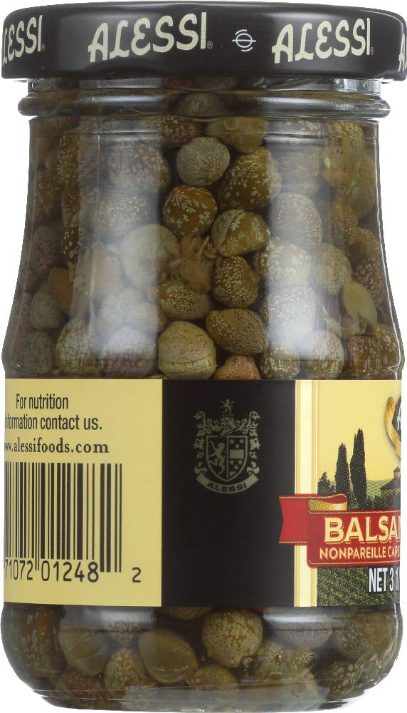 Alessi Caper Balsamic Vinegar3