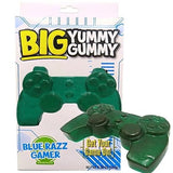 The Foreign Candy Company, Inc. Gummy Game Controller Candy, Individually Wrapped Huge Gummies, Video Games Funny Day Gift for Gamers, 5.9 Ounces