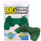 The Foreign Candy Company, Inc. Gummy Game Controller Candy, Individually Wrapped Huge Gummies, Video Games Funny Day Gift for Gamers, 5.9 Ounces