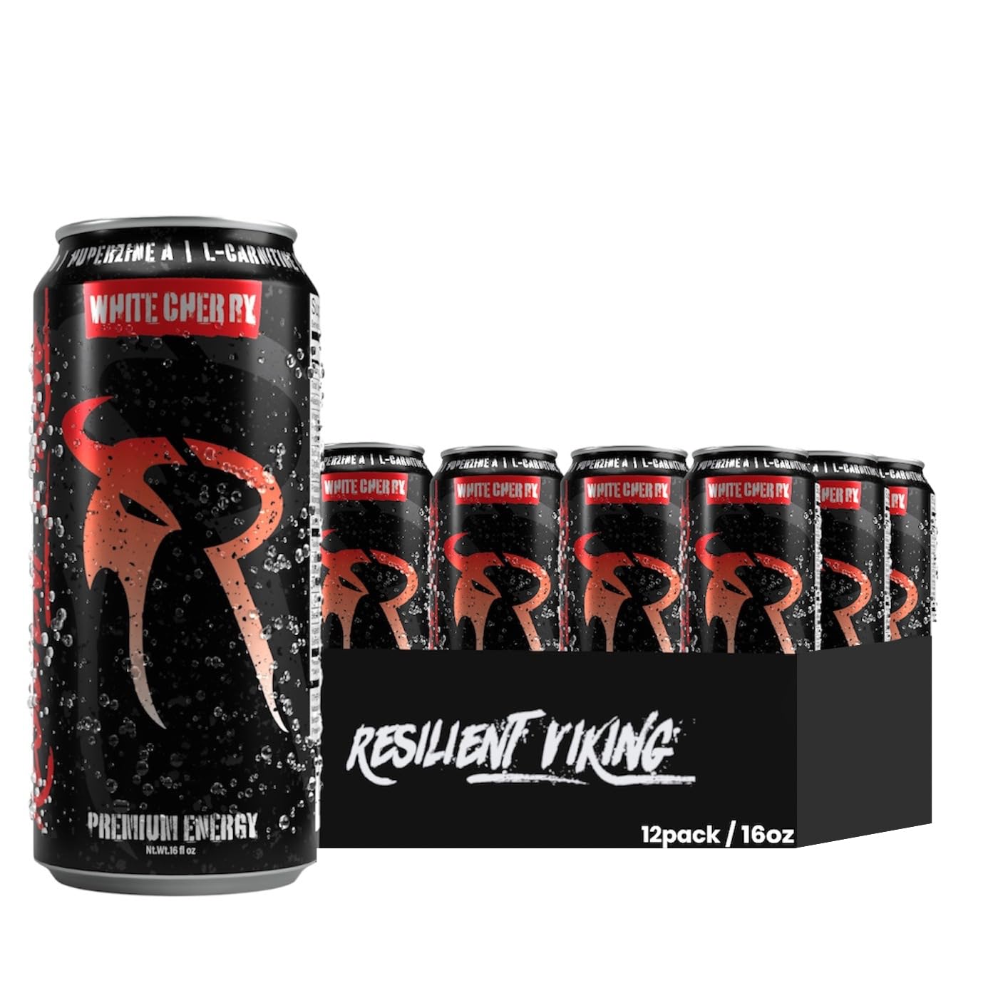Resilient Viking Energy Drink Original