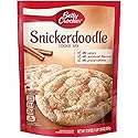 Betty Crocker Cookie Mix Snickerdoodle 17.9 oz (Pack of 4)