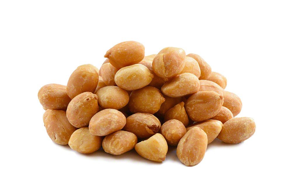Bulk Salted Peanuts 20lb (Case) - Roasted Salted Peanuts Wholesale