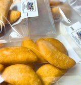 Mosaico Frozen Mini Empanadas Gluten Free by Mosaico Venezuelan Cuisine (48 count) (Beef)