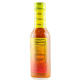 Hot Ones Los Calientes Rojo Hot Sauce Made With Natural Ingredients & Spicy Flavors From Smoked Red Jalapeno, Habenaro & Apricot, 5 fl oz Bottle