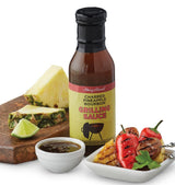 Harry & David Charred Pineapple Grilling Sauce (15 Ounces), Charred Pineapple Sauce Recipe, Marinade, Grilling Recipes