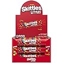 SKITTLES Original Littles Chewy Candy, Share Size, 1.9 oz Tube (Pack of 24)
