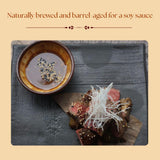 [Product of Japan] Shibanuma Japanese Artisanal Nama Shoyu / Soy Sauce ???????? ???? - 300ML