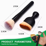 3 Pack Microfiber Duster, Small Dust Brushes, Feather Duster, Soft Fibers, Efficient Dust Removal, Cleaning Tool Perfect for Computers, Keyboards, Car