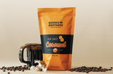 Berres Brothers Sea Salt Caramel Ground Coffee 10 Ounce Bag Caramel Drizzle with a Pinch of Salt, Medium Roast, Caffeinated Flavored Coffee