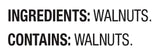 Happy Belly California Walnuts Halves and Pieces, 16 ounce (Pack of 2)