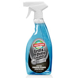 Restore Naturals Grill and Oven Cleaner - 22 Fl Oz - Non Toxic Stove Cleaner | Low Fume | Non-Caustic, Powerful Formula | Cruelty-Free - 6 Pack