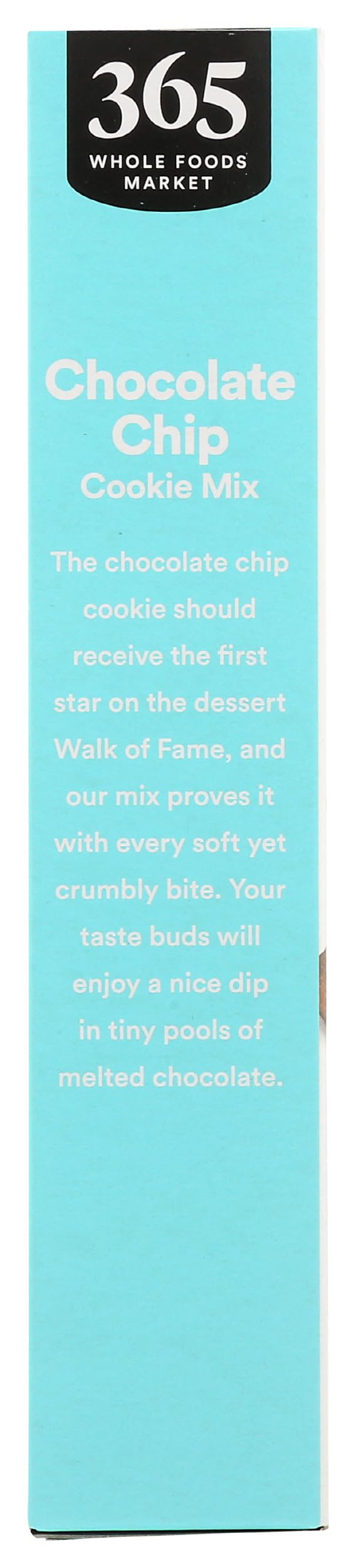 365 by Whole Foods Market, Chocolate Chip Cookie Mix, 15 Ounce