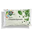 365 by Whole Foods Market, Organic Chopped Spinach, 16 oz, (Frozen)