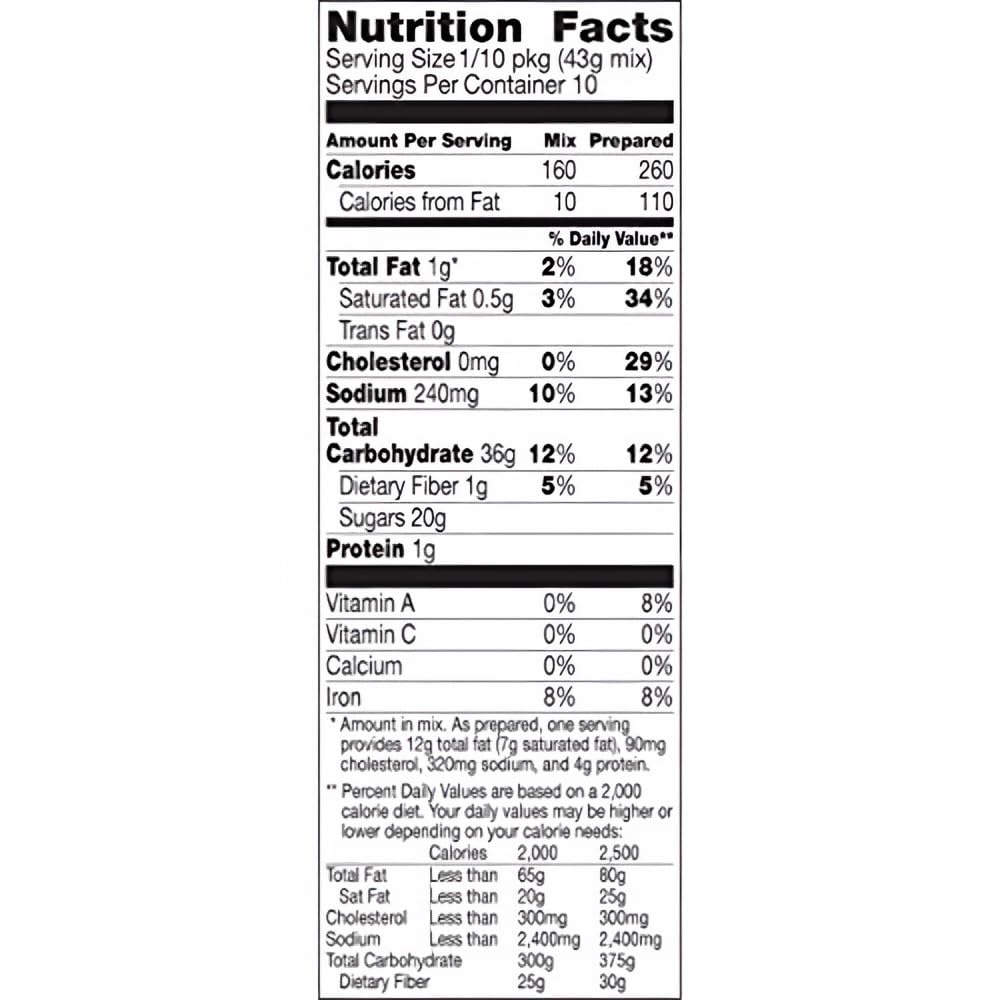 Betty Crocker, Gluten Free, Devils Food Cake Mix, 15oz Box (Pack of 4)