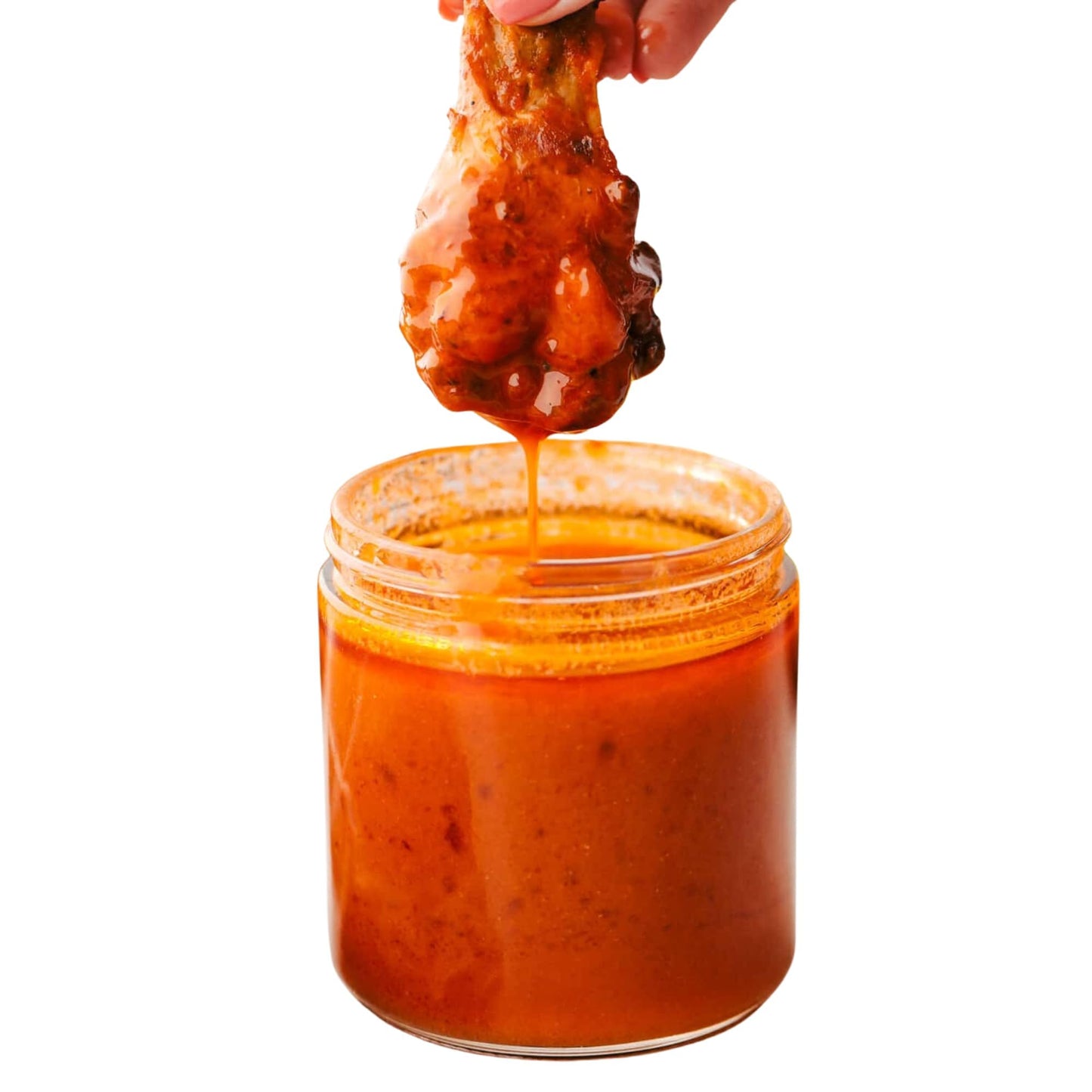 Cajun Chef Louisiana Chicken Wing Sauce 1 Gallon (Pack of 1) - Authentic Cajun Flavor for Your Chicken Wings - Smooth Taste for Authentic Cajun Flavor