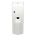Big D 797 Utility Aerosol Dispenser, White, Pre-Programmed to Spray Every 15 Minutes, Covers Space of 6000 cu ft - Automatic air freshener ideal