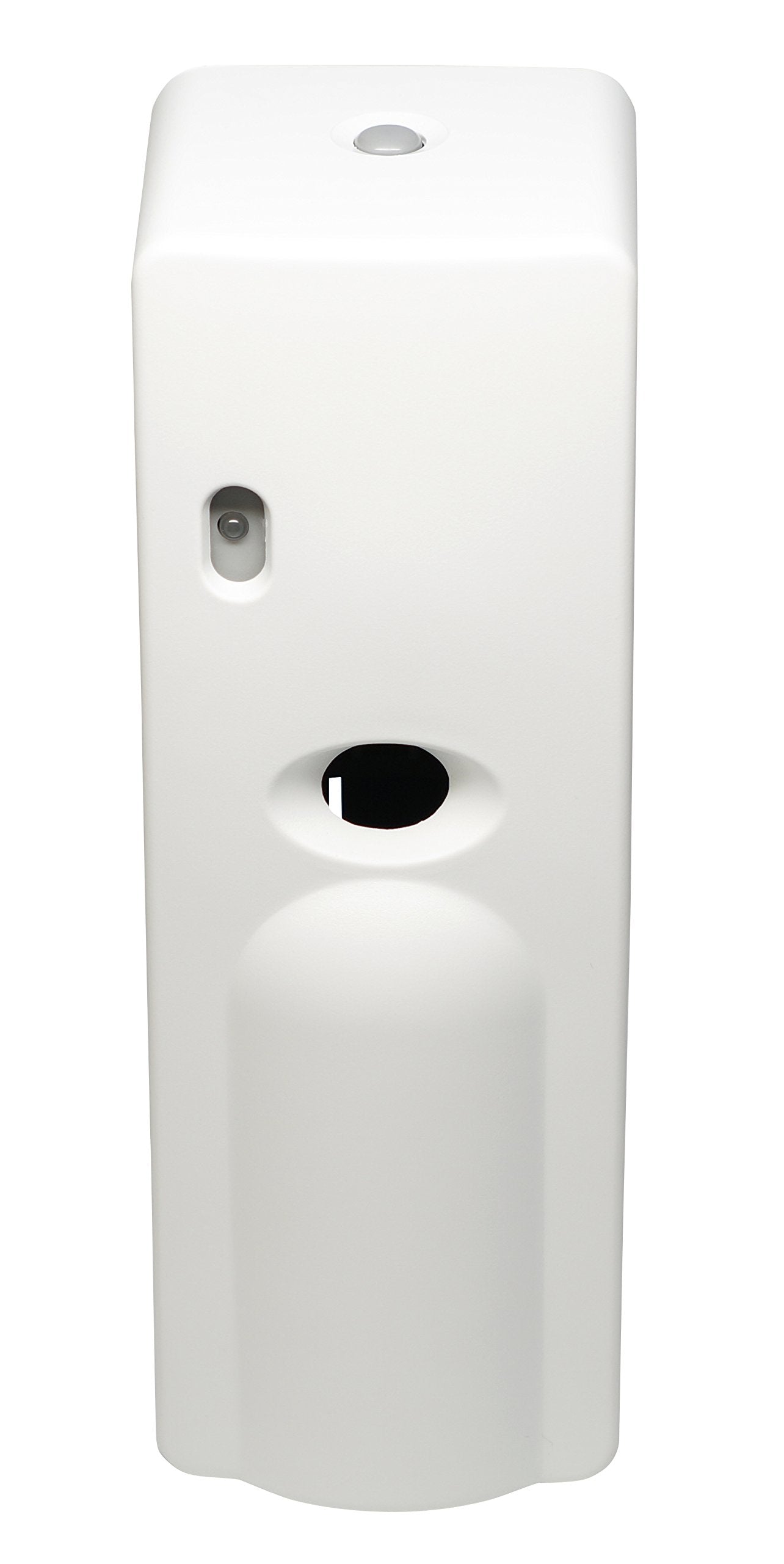 Big D 797 Utility Aerosol Dispenser, White, Pre-Programmed to Spray Every 15 Minutes, Covers Space of 6000 cu ft - Automatic air freshener ideal