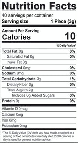 Jans Milk Chewy Candy (Melon 4.20 oz)