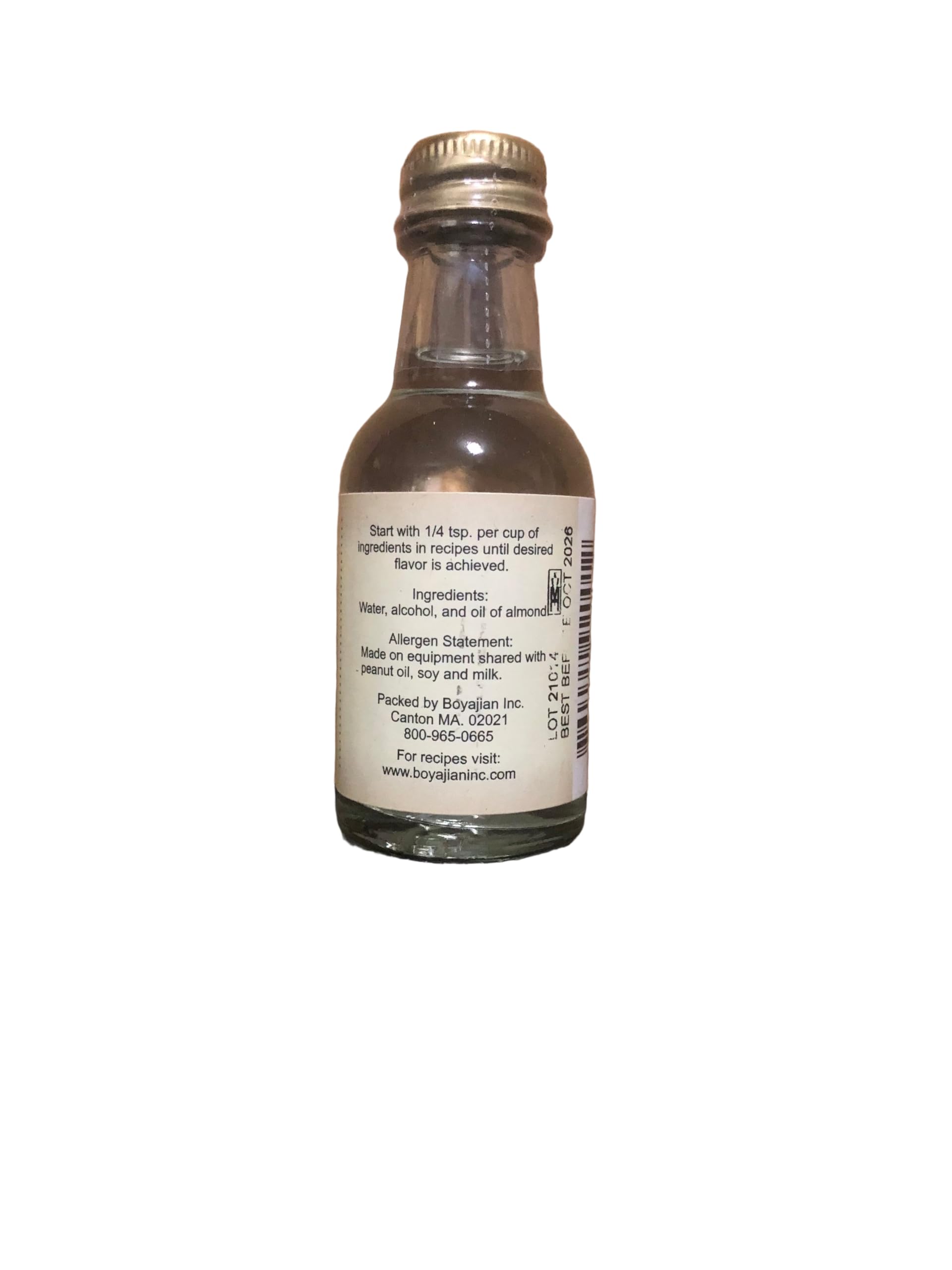 Boyajian Almond Extract - Natural