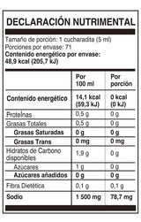 Amor Chamoy Sauce, Traditional Mexican Flavor, 12 Fl Oz Bottle