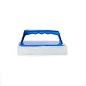 Poli Glow® Gentle and Efficient Non-Abrasive Scrub Pad with Handle - Durable and Long-Lasting | Safe Oxidation Removal Tool for Boats & RVs, Gelcoat