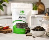 KOPABANA Mbinzo | Dried Edible Caterpillard | Chenille 2 oz
