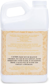 Elanze Designs Tyler Candle ICON - Glam Wash - 64 Ounce Liquid Laundry Detergent and Scented Sachet Bundle