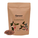 Coperaco, Volcanica Guatemala, Whole Bean Coffee, Light Roast, Chocolate - Caramel - Orange notes, Volcanic/High Altitude Soil, Fresh Roasted