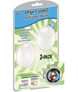 Dryer Wool Soft Wool balls- Pack of 2