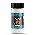 Birch & Meadow 1 Cup of Pretzel Salt, Coarse, Heat Resistant (9.28 Ounce)