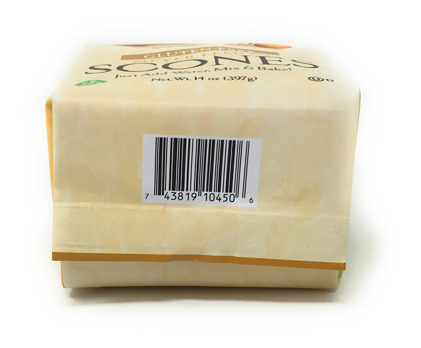 Sticky Fingers Meyer Lemon Scone Mix, 14 OZ