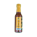 Buc-ee’s Hot Cheddar Hot Sauce - Bold & Creamy Cheddar with Spicy Cayenne Kick, Gluten Free, 5 oz Bottle