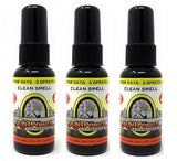 BLUNTPOWER 1oz 100% Concentrated Oil Based Air Fresheners Clean Smell (3)