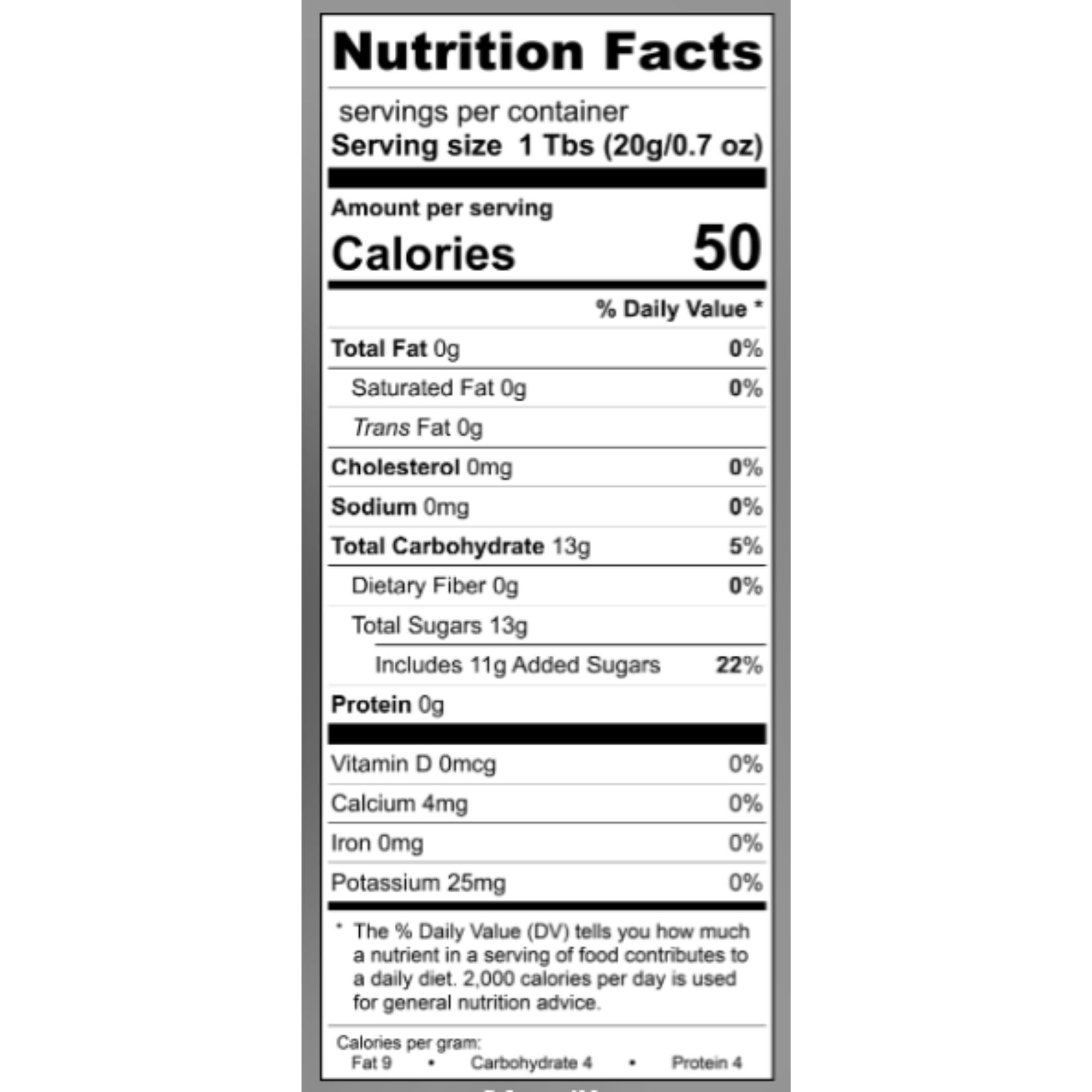 Braswell's Pure Fig Preserves 10.5 OZ (Pack of 2)