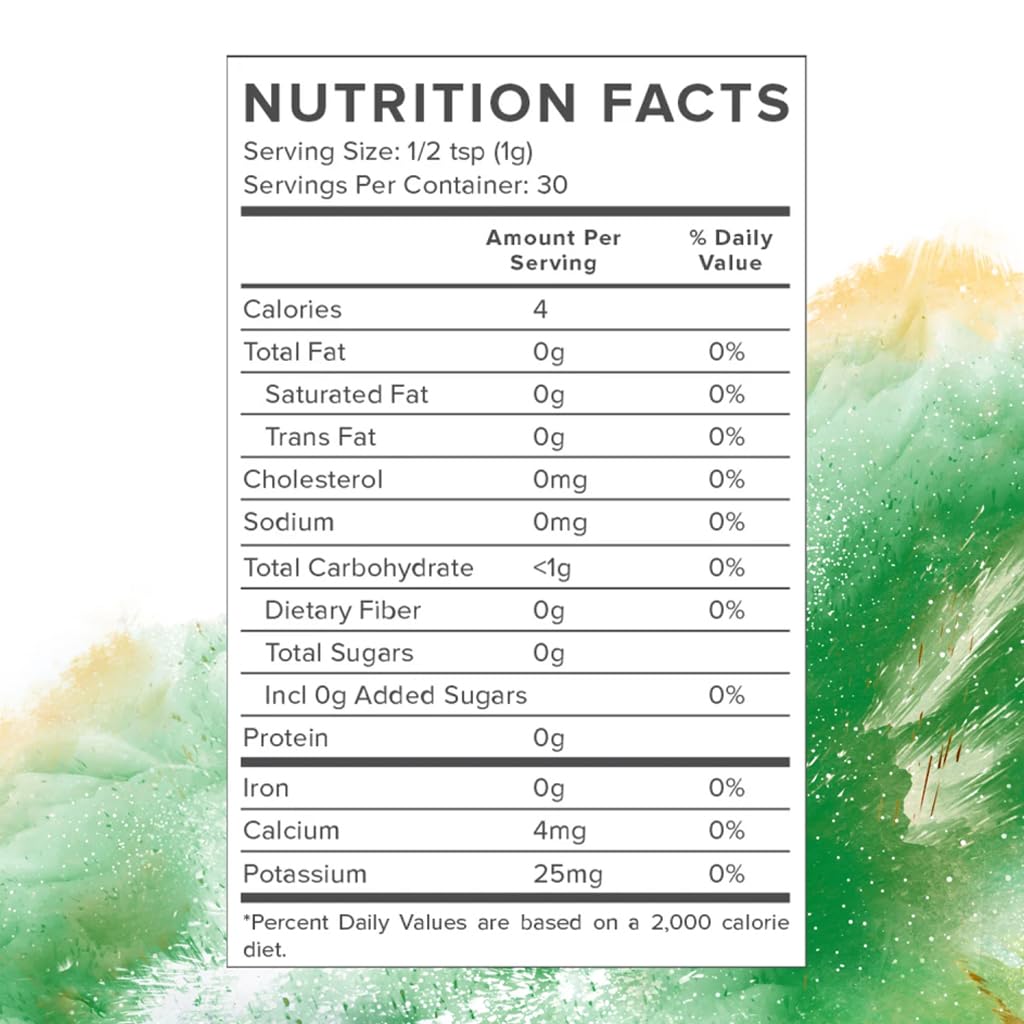 CLEAN Matcha - Ceremonial-Grade Matcha Green Tea Powder